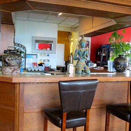 Budget Host Airport Inn Waterville Εξωτερικό φωτογραφία