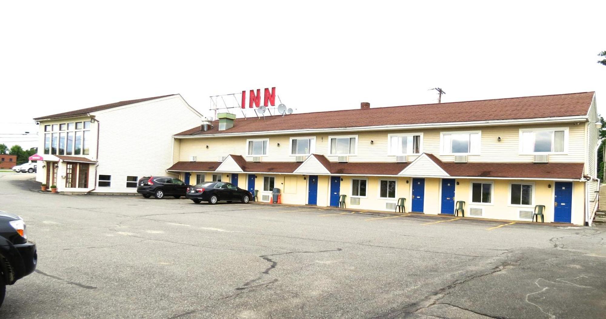 Budget Host Airport Inn Waterville Εξωτερικό φωτογραφία