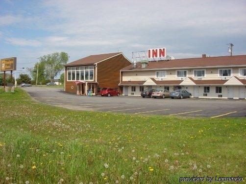 Budget Host Airport Inn Waterville Εξωτερικό φωτογραφία